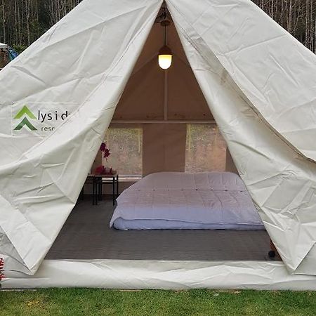 Lys I Dalen Resort&Camping Khao Kho Eksteriør billede