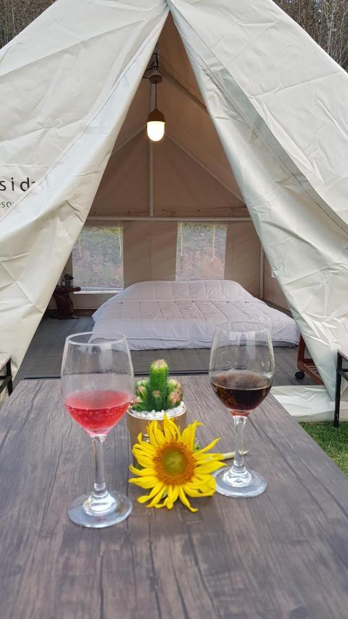 Lys I Dalen Resort&Camping Khao Kho Eksteriør billede