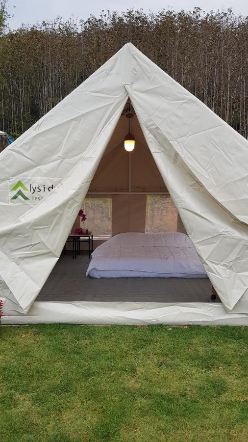 Lys I Dalen Resort&Camping Khao Kho Eksteriør billede