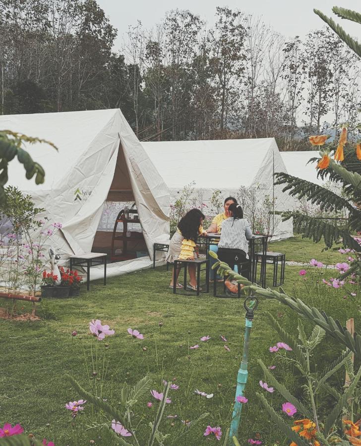 Lys I Dalen Resort&Camping Khao Kho Eksteriør billede