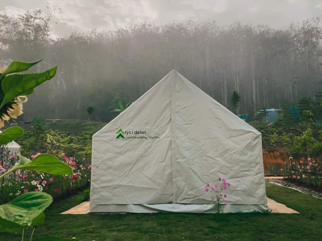 Lys I Dalen Resort&Camping Khao Kho Eksteriør billede