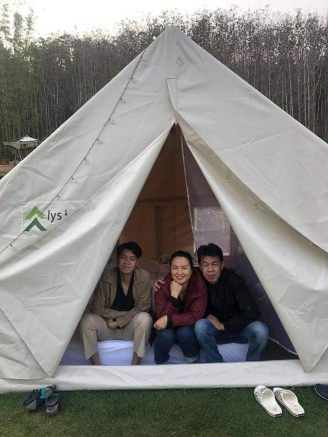 Lys I Dalen Resort&Camping Khao Kho Eksteriør billede
