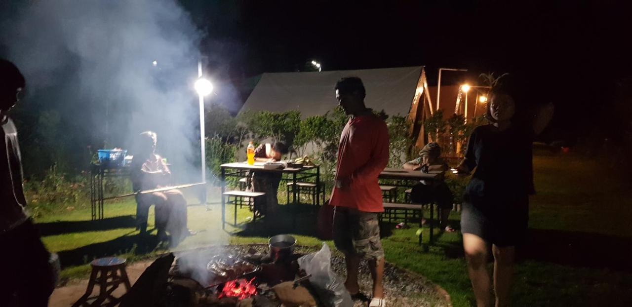 Lys I Dalen Resort&Camping Khao Kho Eksteriør billede