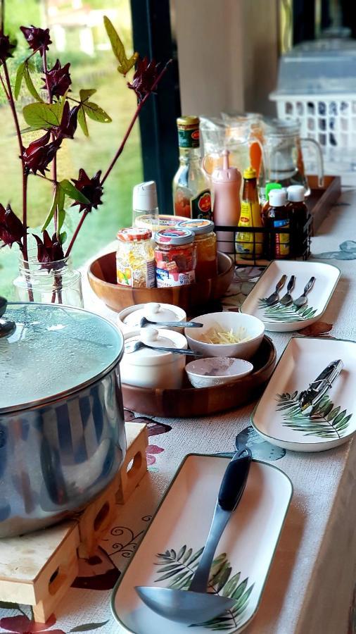 Lys I Dalen Resort&Camping Khao Kho Eksteriør billede