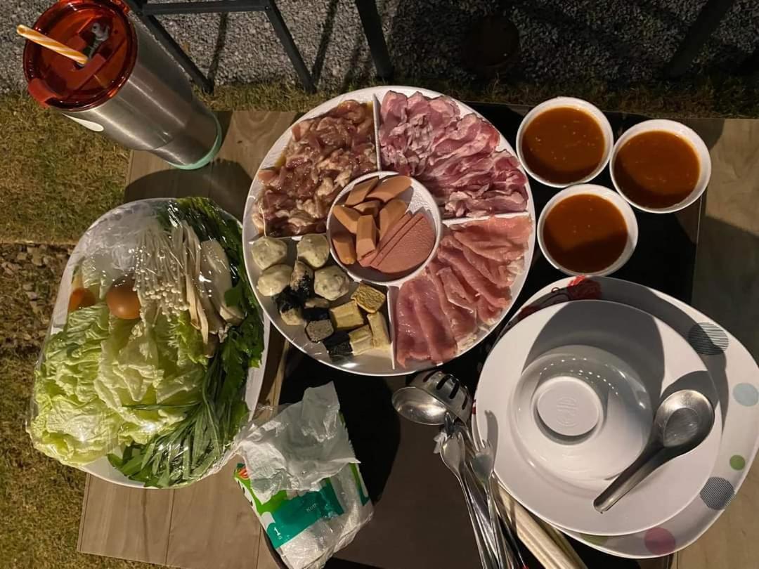 Lys I Dalen Resort&Camping Khao Kho Eksteriør billede