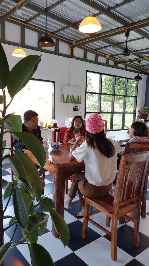 Lys I Dalen Resort&Camping Khao Kho Eksteriør billede