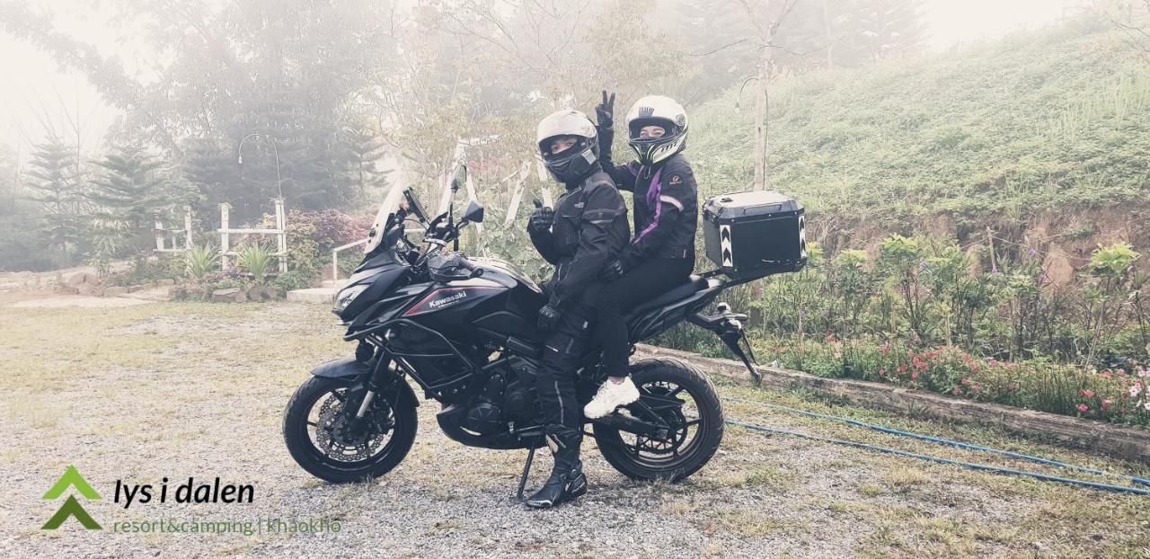 Lys I Dalen Resort&Camping Khao Kho Eksteriør billede
