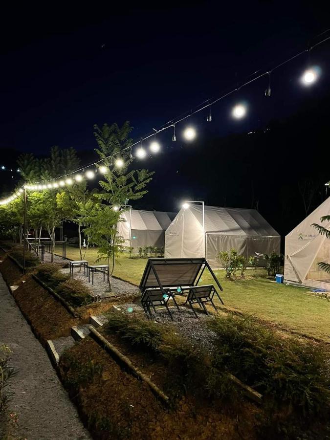 Lys I Dalen Resort&Camping Khao Kho Eksteriør billede