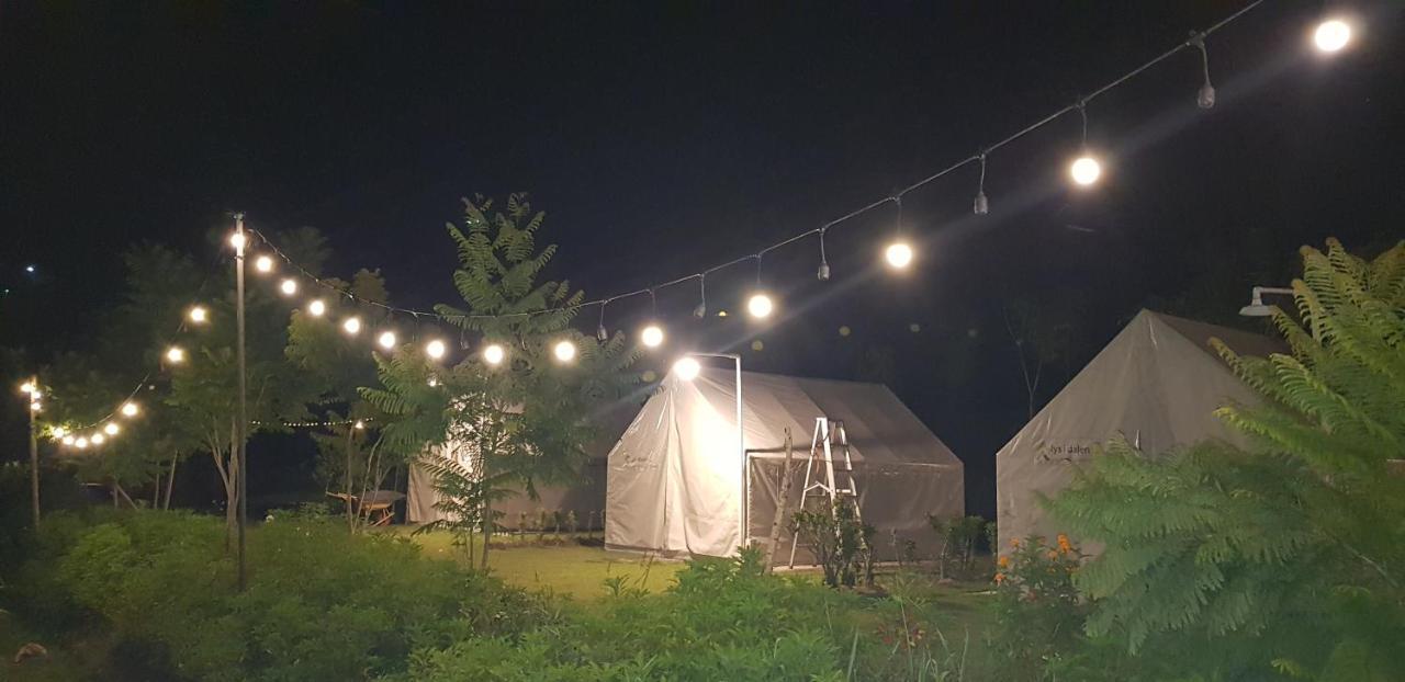 Lys I Dalen Resort&Camping Khao Kho Eksteriør billede