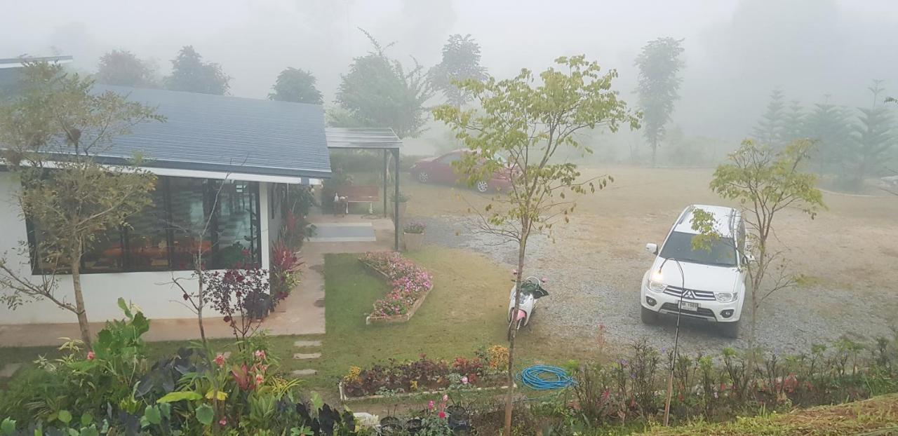 Lys I Dalen Resort&Camping Khao Kho Eksteriør billede