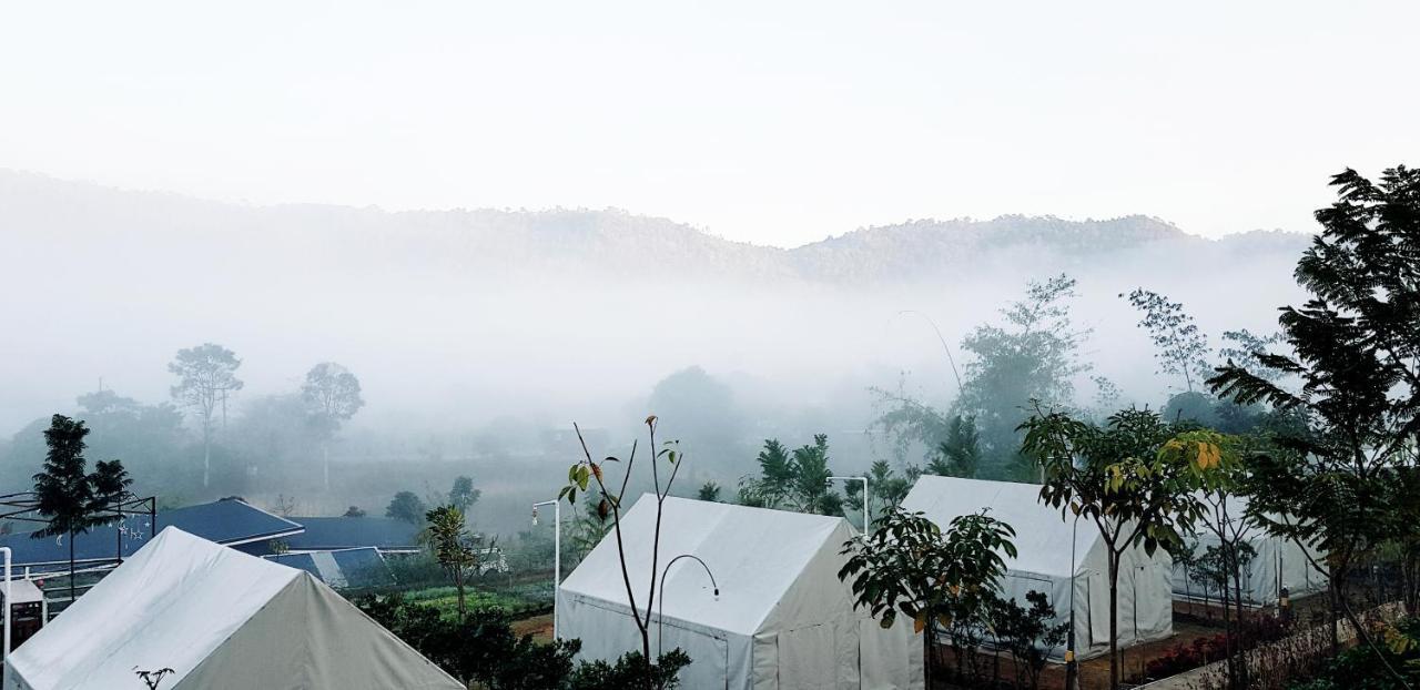 Lys I Dalen Resort&Camping Khao Kho Eksteriør billede
